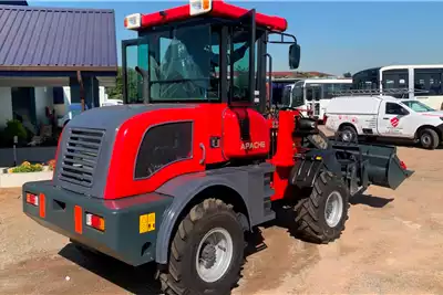 Apache Loaders AP218/ZL918FEL WITH BUCKET & FORKLIFT  (12MNTH DRI 2022 for sale by Crosstate Auctioneers | AgriMag Marketplace