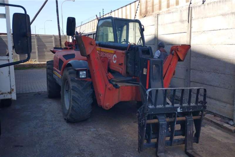 Manitou Telehandlers Manitou 1840 Privilege Telehandler for sale by A and B Forklifts | Truck & Trailer Marketplace