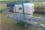 Spreaders 3 point spreaders Staalland 12m Boom 600Lt Spuit for sale by Private Seller | AgriMag Marketplace