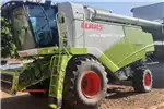 Harvesting equipment Grain harvesters Claas Tucano 570 2017 for sale by Private Seller | AgriMag Marketplace