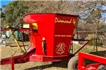 Feed wagons Diamond 4 Voermenger for sale by Private Seller | Truck & Trailer Marketplace