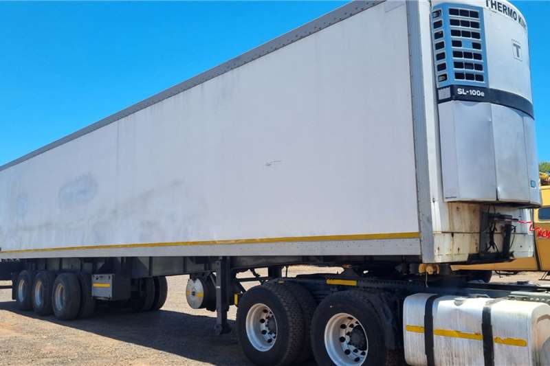 Coldroom trailer in South Africa on Truck & Trailer Marketplace