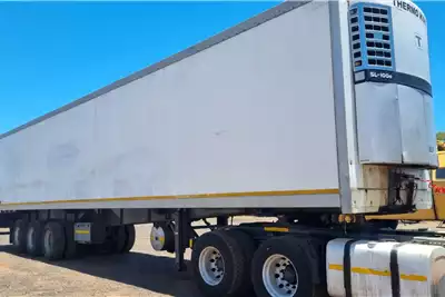 Coldroom trailer SERCO TRI AXLE REFRIDGERATOR TRAILER for sale by WCT Auctions Pty Ltd  | Truck & Trailer Marketplace