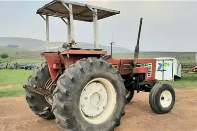 Fiat Tractors 2WD tractors Fiat 80 66 Tractor for sale by Dirtworx | Truck & Trailer Marketplace