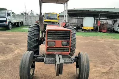 Fiat Tractors 2WD tractors Fiat 80 66 Tractor for sale by Dirtworx | Truck & Trailer Marketplace
