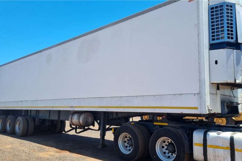 Coldroom trailer in South Africa on Truck & Trailer Marketplace