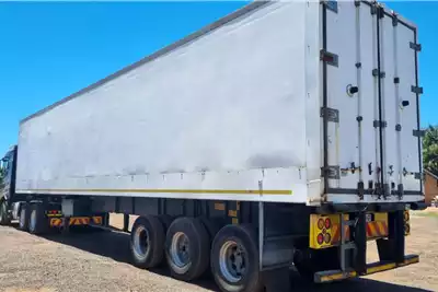 Coldroom trailer HENDRED FRUEHAUF TRI AXLE REFRIDGERATOR TRAILER for sale by WCT Auctions Pty Ltd  | Truck & Trailer Marketplace