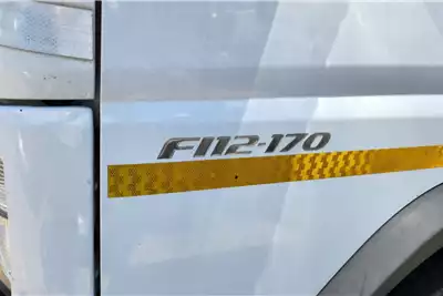 Fuso Truck 2021 FI 12 6 ton Van Body 2021 for sale by Truck Store KZN | AgriMag Marketplace
