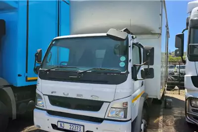 Fuso Truck 2021 FI 12 6 ton Van Body 2021 for sale by Truck Store KZN | Truck & Trailer Marketplace