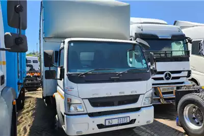 Fuso Truck 2021 FI 12 6 ton Van Body 2021 for sale by Truck Store KZN | Truck & Trailer Marketplace