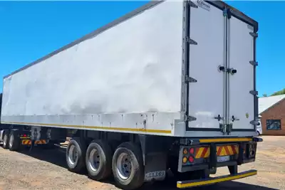 Coldroom trailer SERCO TRI AXLE REFRIDGERATOR TRAILER for sale by WCT Auctions Pty Ltd  | Truck & Trailer Marketplace