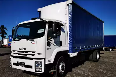 Isuzu Curtain side trucks FTR 850 AMT 2023 for sale by Isuzu Truck Centre Midrand | Truck & Trailer Marketplace