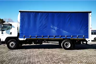 Isuzu Curtain side trucks FTR 850 AMT 2023 for sale by Isuzu Truck Centre Midrand | Truck & Trailer Marketplace