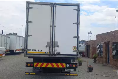 Isuzu Refrigerated trucks FVM1200 12 Ton 2015 for sale by A to Z Truck Sales Boksburg | Truck & Trailer Marketplace