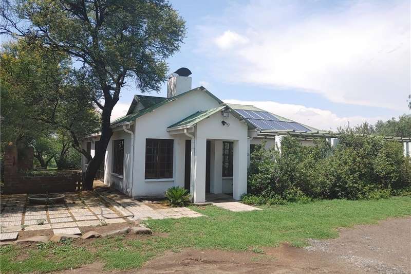 Property on offer in South Africa on AgriMag Marketplace