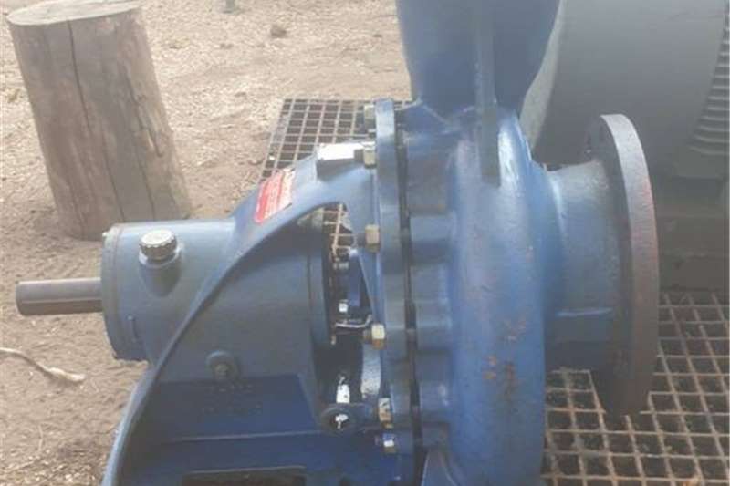 Technology and power Mapping equipment KSB Pomp 125/315 for sale by Private Seller | AgriMag Marketplace