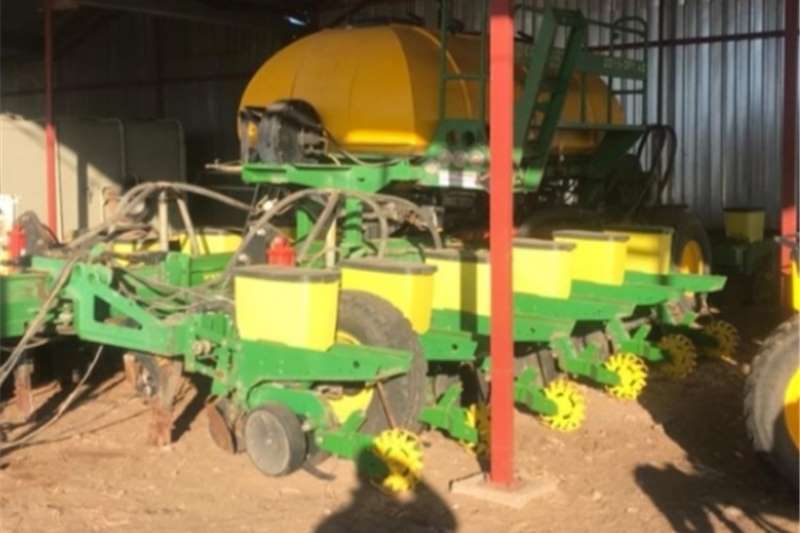 Planting and seeding equipment Semi integral planters 16 Ry .91 Wide Span Planter for sale by Private Seller | AgriMag Marketplace