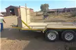 Agricultural trailers Livestock trailers 4m x 1.9m Kar Sleepwa for sale by Private Seller | AgriMag Marketplace