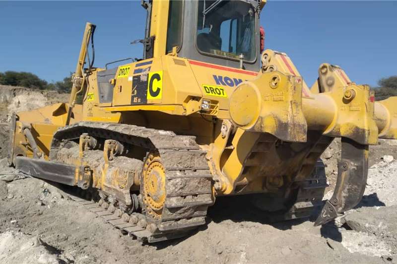Crawler excavator in South Africa on Truck & Trailer Marketplace