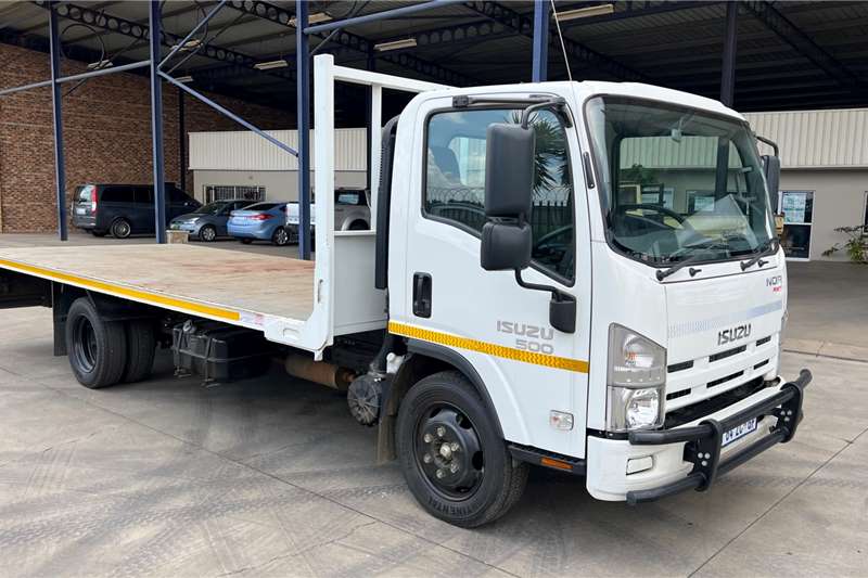 [make] Flatbed trucks in South Africa on AgriMag Marketplace