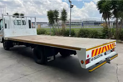 Isuzu Flatbed trucks NQR 500 AMT F/C Flat Deck 2020 for sale by McCormack Truck Centre | Truck & Trailer Marketplace