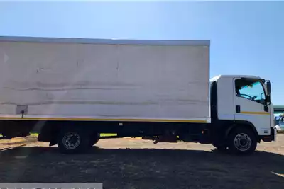 Isuzu Box trucks FSR800 Smoother Insulated Body 2014 for sale by Kagima Earthmoving | AgriMag Marketplace