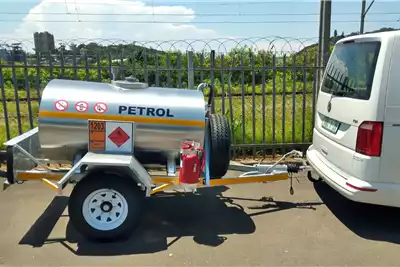 Custom Fuel bowsers STAINLESS STEEL BOWSERS FOR PETROLAND AVGAS  VARI 2024 for sale by Jikelele Tankers and Trailers | AgriMag Marketplace