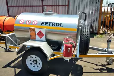 Custom Fuel bowsers STAINLESS STEEL BOWSERS FOR PETROLAND AVGAS  VARI 2024 for sale by Jikelele Tankers and Trailers | Truck & Trailer Marketplace