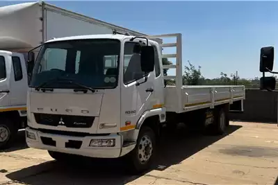 Dropside trucks FUSO FIGHTER FK13 240 2018 for sale by Wimbledon Truck and Trailer | AgriMag Marketplace