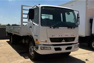 Dropside trucks FUSO FIGHTER FK13 240 2018 for sale by Wimbledon Truck and Trailer | AgriMag Marketplace