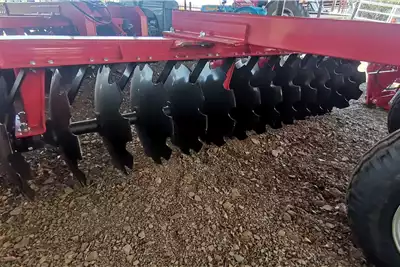 Other Tillage equipment Disc harrows New 28 (14x14) Disc Hydraulic Harrow for sale by N1 Tractors | AgriMag Marketplace