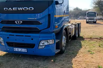 Daewoo Truck tractors Maximus 480 hp 2018 for sale by TSHWANE TRUCKS AND AGRI | AgriMag Marketplace