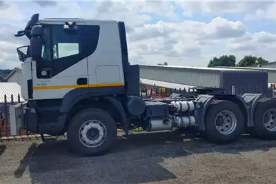 Iveco Truck tractors Trakker 440 2019 for sale by OK Trucks | Truck & Trailer Marketplace