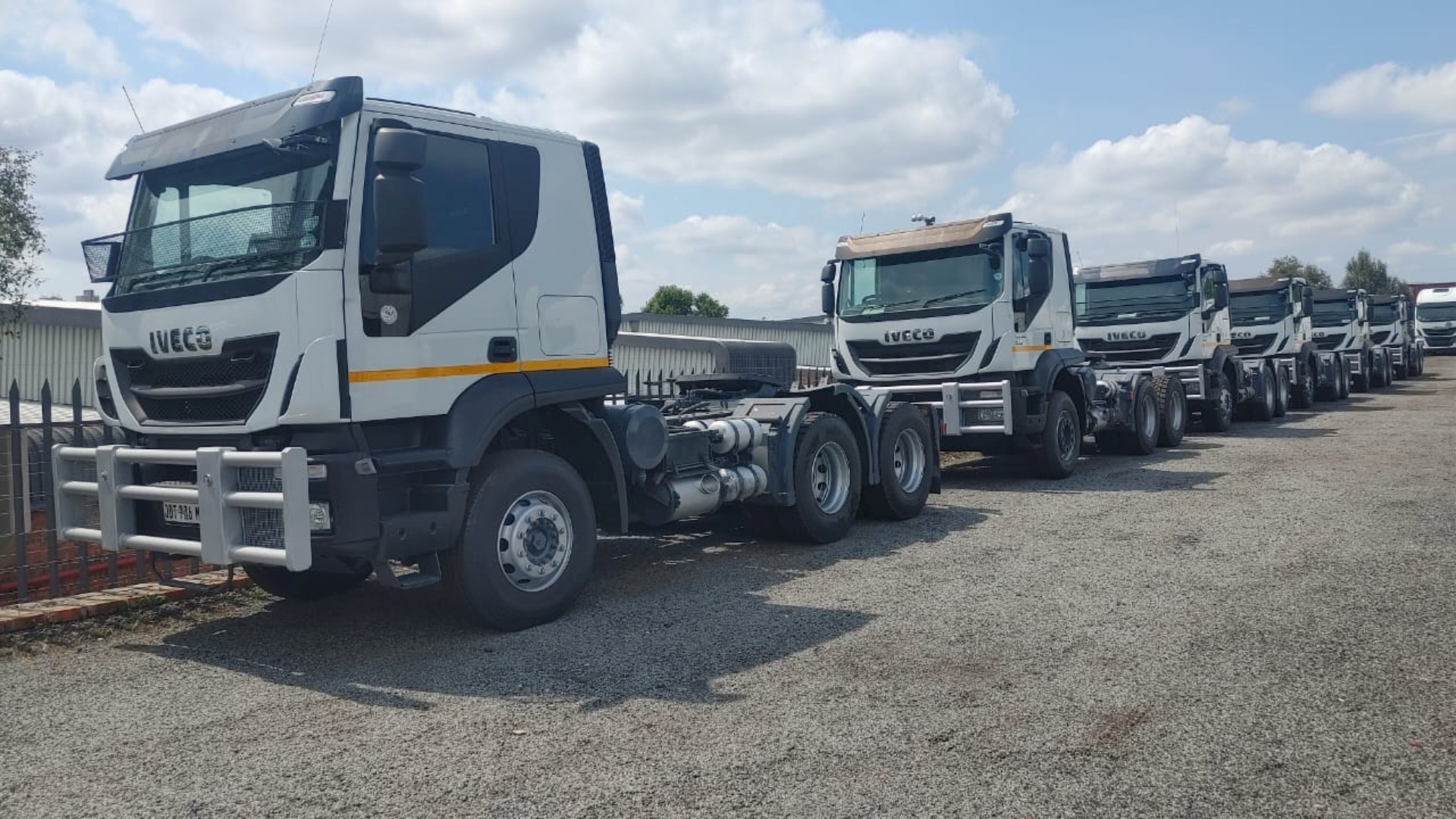 Iveco Truck tractors Trakker 440 2019 for sale by OK Trucks | Truck & Trailer Marketplace
