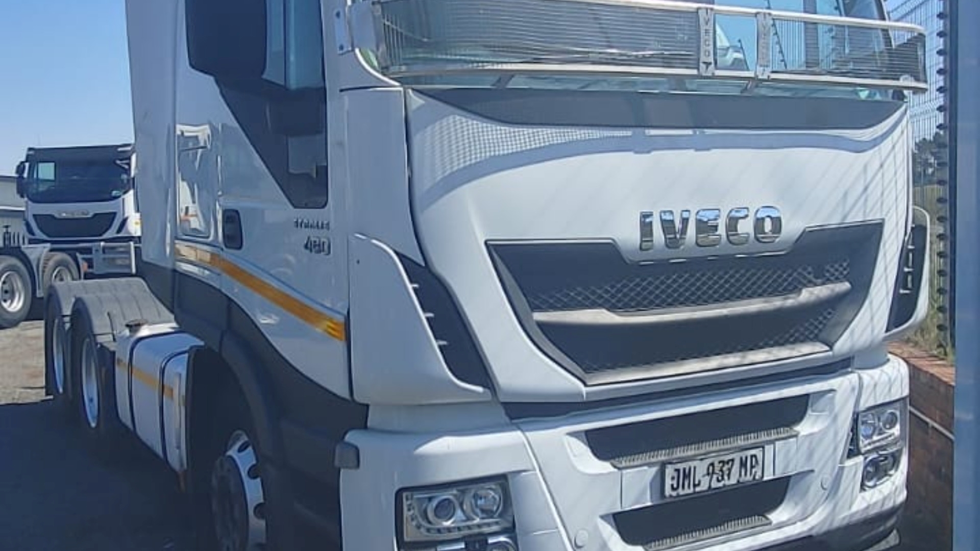 Iveco Truck tractors Stralis 480 2018 for sale by OK Trucks | Truck & Trailer Marketplace