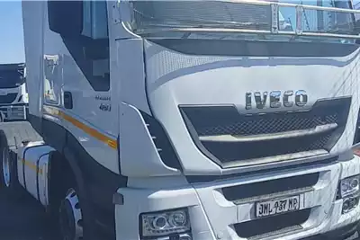Iveco Truck tractors Stralis 480 2018 for sale by OK Trucks | Truck & Trailer Marketplace
