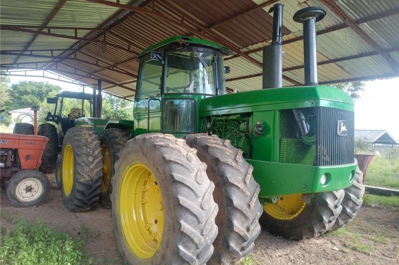 Tractors Autonomous tractors 8630 John Deere for sale by | AgriMag Marketplace