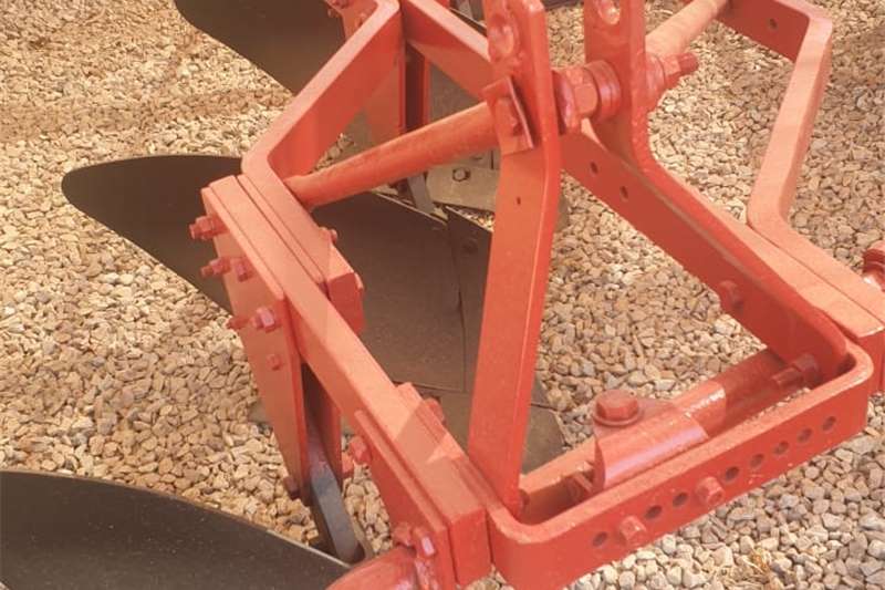 Tillage equipment Ploughs plough 3 furrow for sale by | AgriMag Marketplace