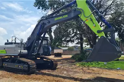 Zoomlion Excavators ExcavatorZE490 49.5 ton 2023 for sale by Benetrax Machinery | Truck & Trailer Marketplace