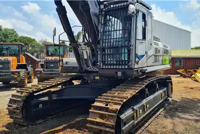 Zoomlion Excavators ExcavatorZE490 49.5 ton 2023 for sale by Benetrax Machinery | Truck & Trailer Marketplace