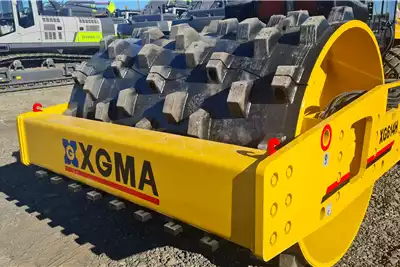 XGMA Roller Roller 14 ton 2023 for sale by Benetrax Machinery | Truck & Trailer Marketplace