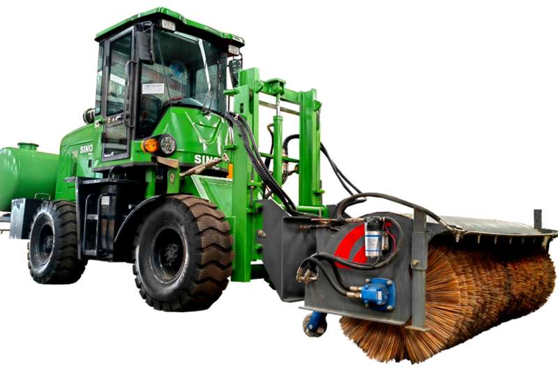 Sweeper in South Africa on AgriMag Marketplace