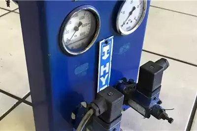 Machinery spares Hydraulic parts HYTEC Pressure Gauges for sale by Dirtworx | Truck & Trailer Marketplace