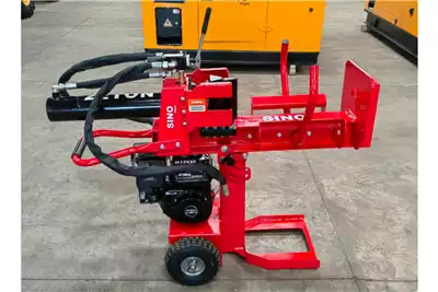 Sino Plant Forestry equipment Log Splitter Petrol 22 Ton 2024 for sale by Sino Plant | AgriMag Marketplace