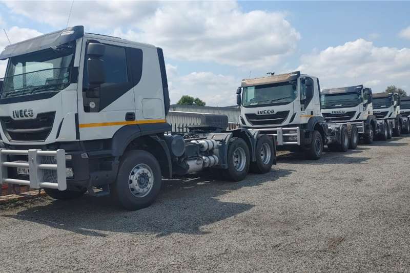 Iveco Truck tractors 440 Trakker 2019