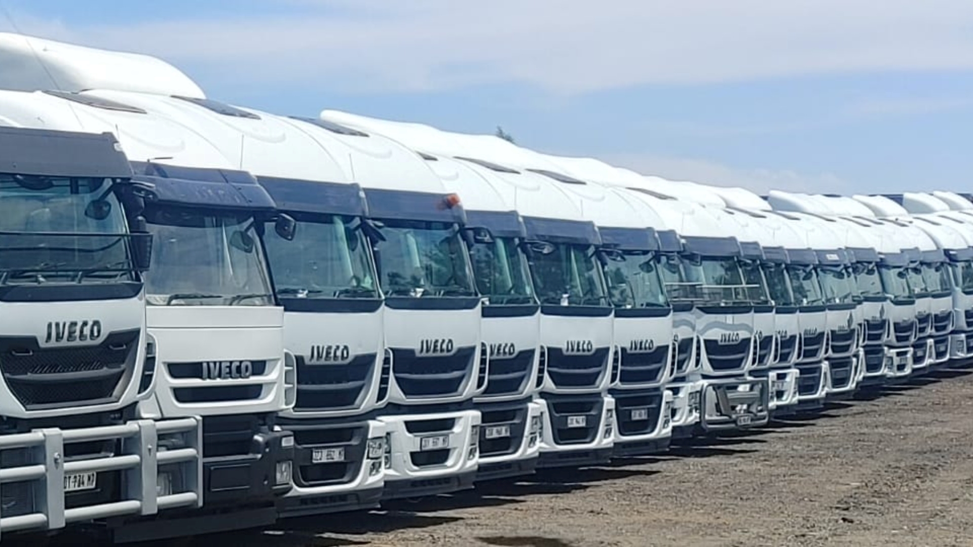 Iveco Truck Stralis 480 2019 for sale by OK Trucks | Truck & Trailer Marketplace