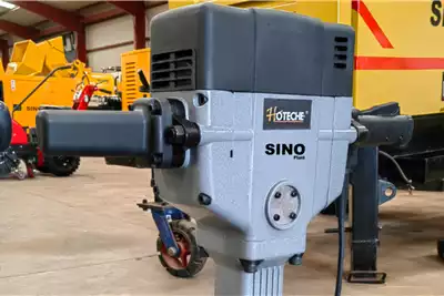 Sino Plant Jack hammers Jack Hammer 44kg Electric 220v 2024 for sale by Sino Plant | Truck & Trailer Marketplace