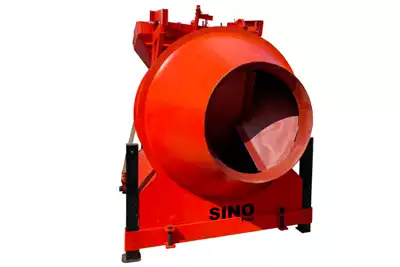 Sino Plant Concrete mixer Drum Mixer 1200kg 380v 2024 for sale by Sino Plant | AgriMag Marketplace