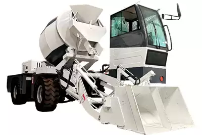Sino Plant Concrete mixer Mixer 3000l Otr Self Loading (4x4) 2024 for sale by Sino Plant | Truck & Trailer Marketplace