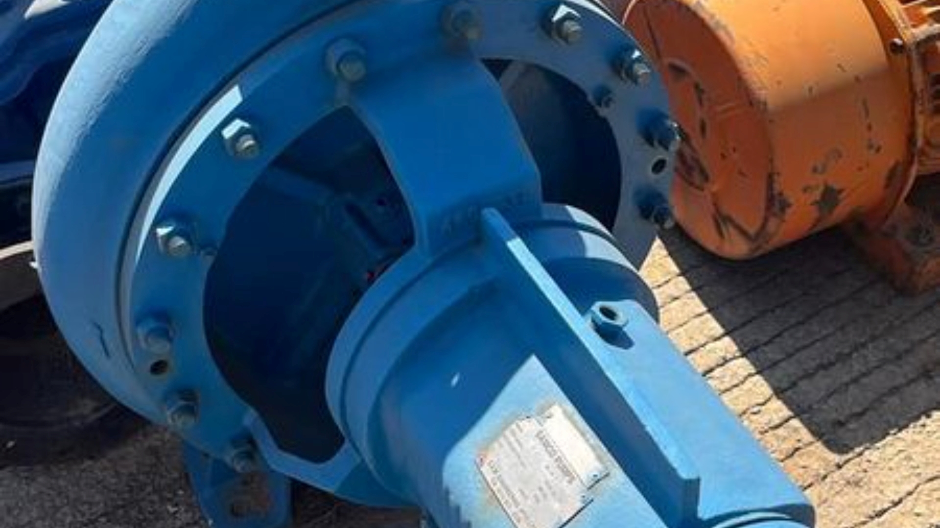 Samco Water pumps for sale by NIMSI | Truck & Trailer Marketplace